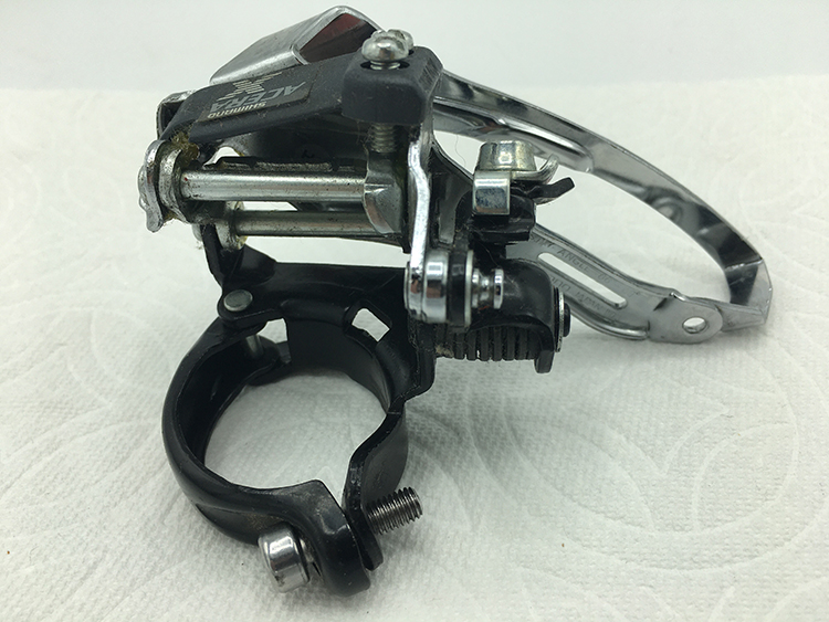 Acera X front derailleur